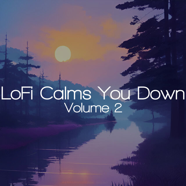 LoFi Calms You Down, Vol. 2