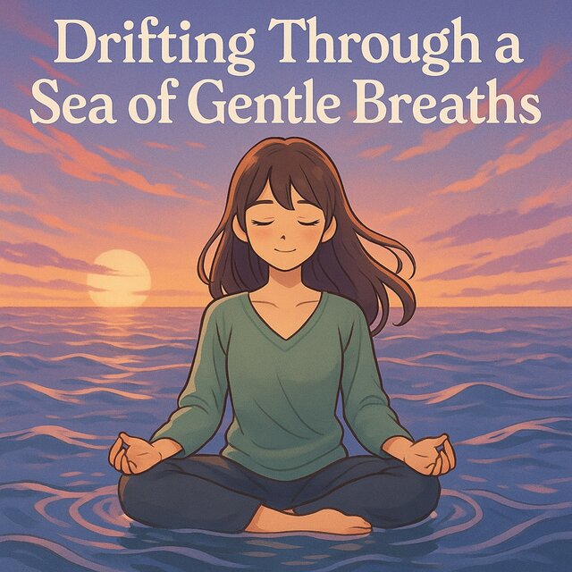 Drifting Through a Sea of Gentle Breaths