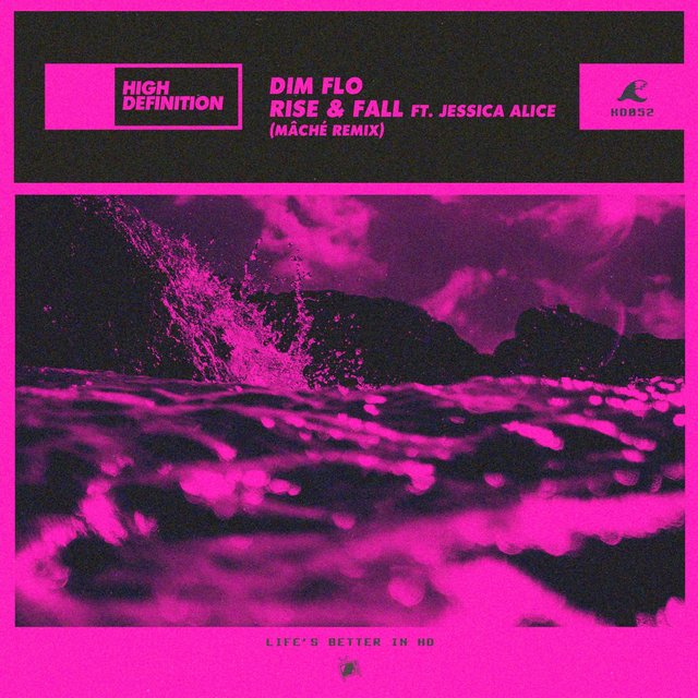 Rise & Fall (Mâché Remix)