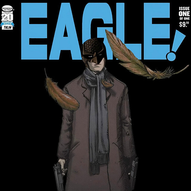 EAGLE (DELUXE)