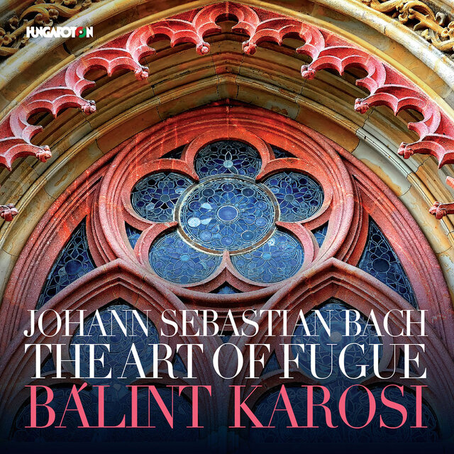 Bach: The Art of Fugue, BWV 1080
