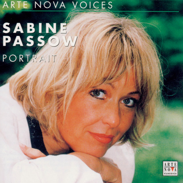 Sabine Passow: Opera Arias