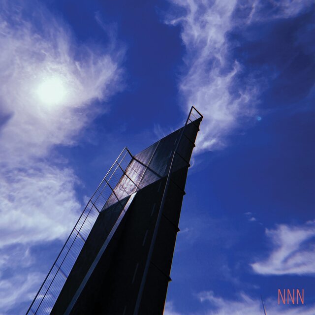 Cover art for album Atlánticos by Nadie Nunca Nada