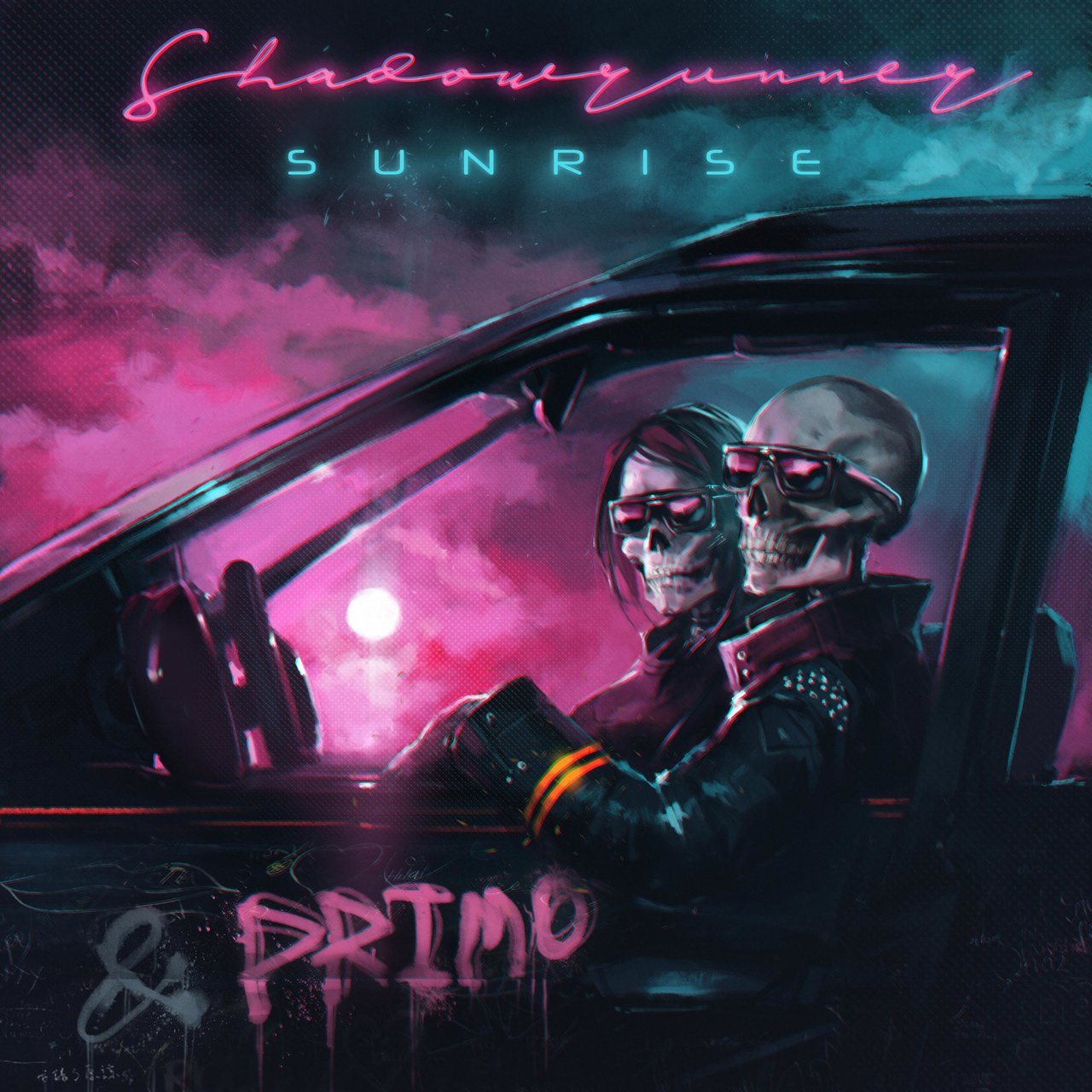 Sunrise by Shadowrunner & Primo the Alien on TIDAL