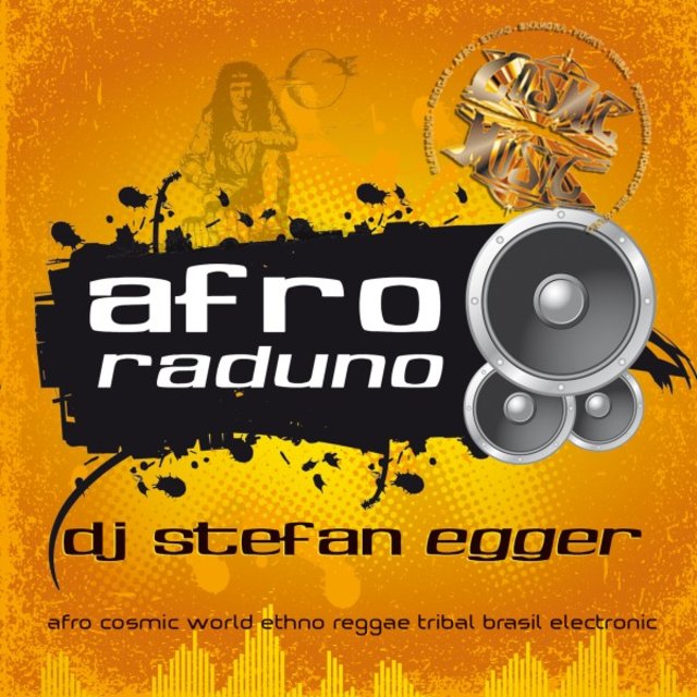 Afro Raduno (The Cosmic Music Selection)