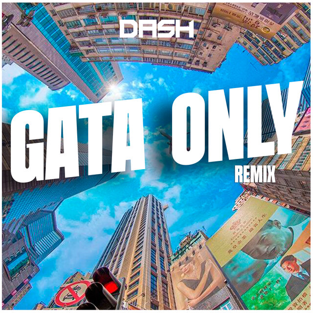 Gata Only (Remix)