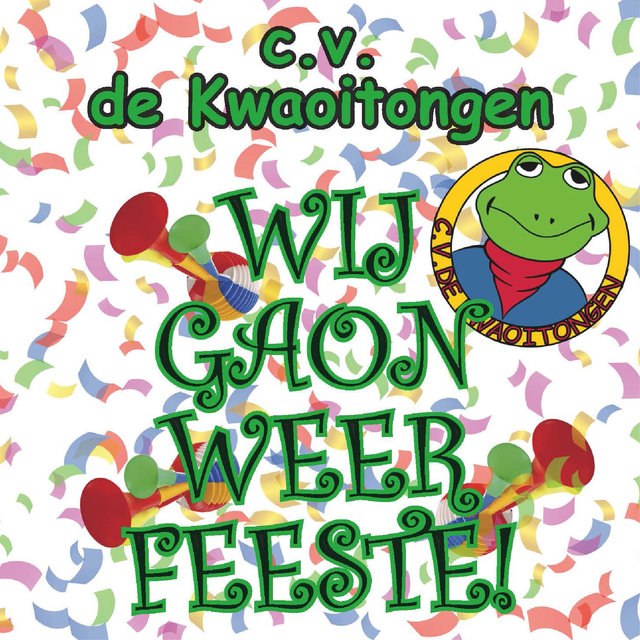 Wij Gaon Weer Feeste