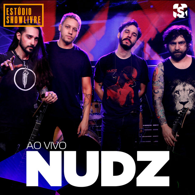 Nudz no Estúdio Showlivre (Ao Vivo)