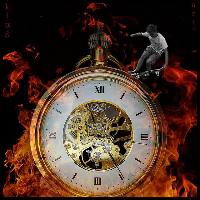It's Time