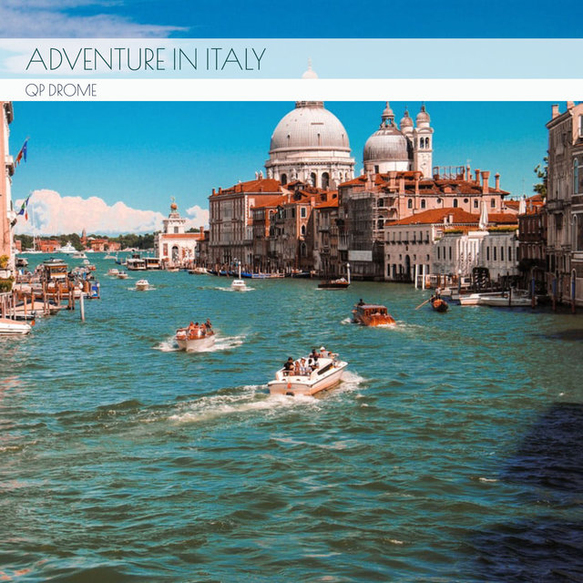 Adventure in Italy