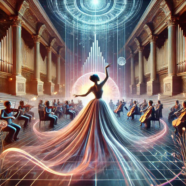 Synthphony : AI meets Classics