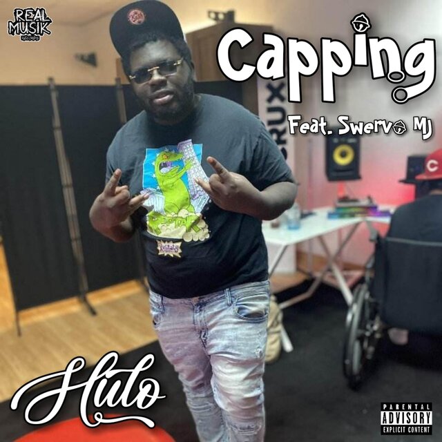 Capping (feat. Swervo MJ)