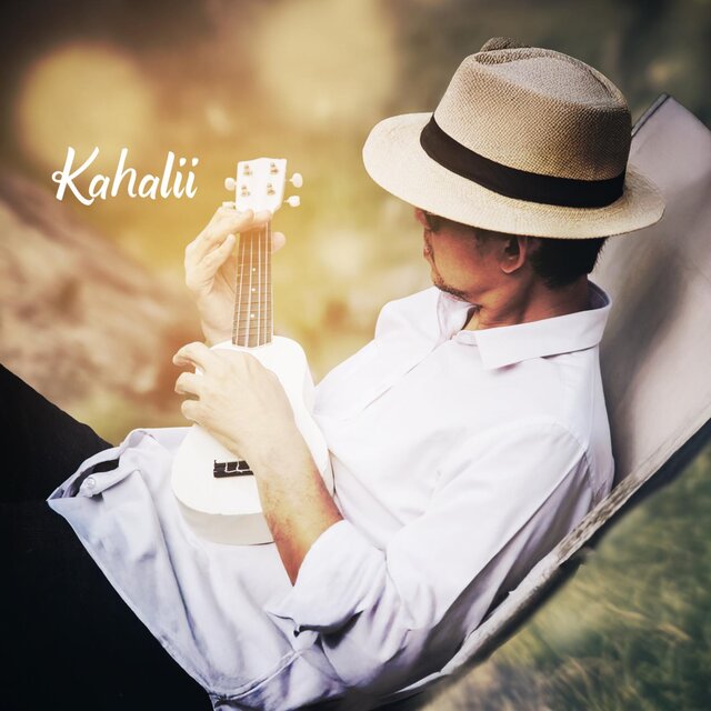 Ukulele Waves for Sunset