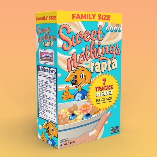 Sweet Nothings (Family Size)