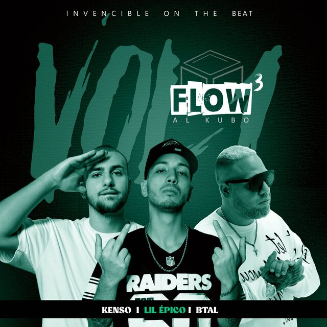 Flow Al Kubo (Vol.1)