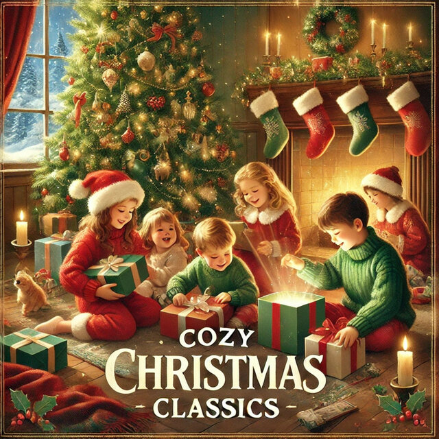 Cozy Christmas Classics