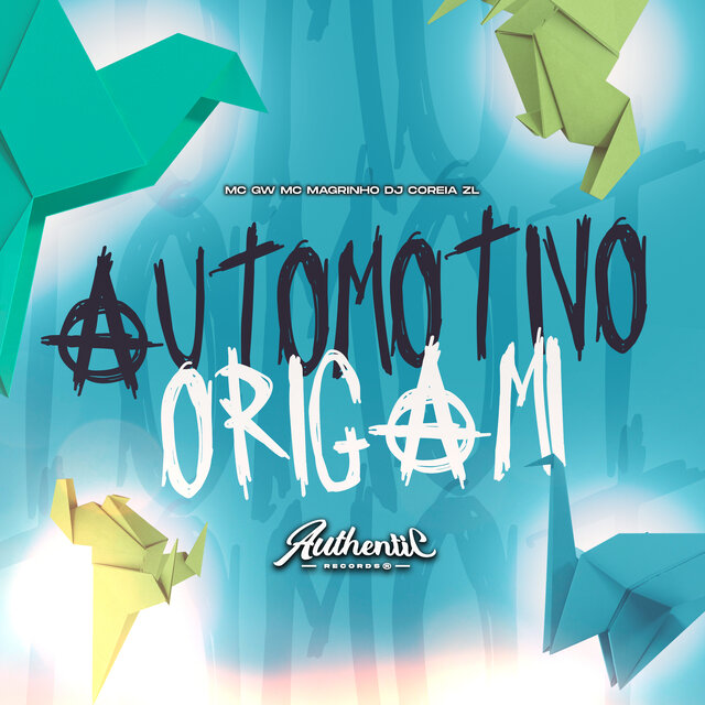 Automotivo Origami
