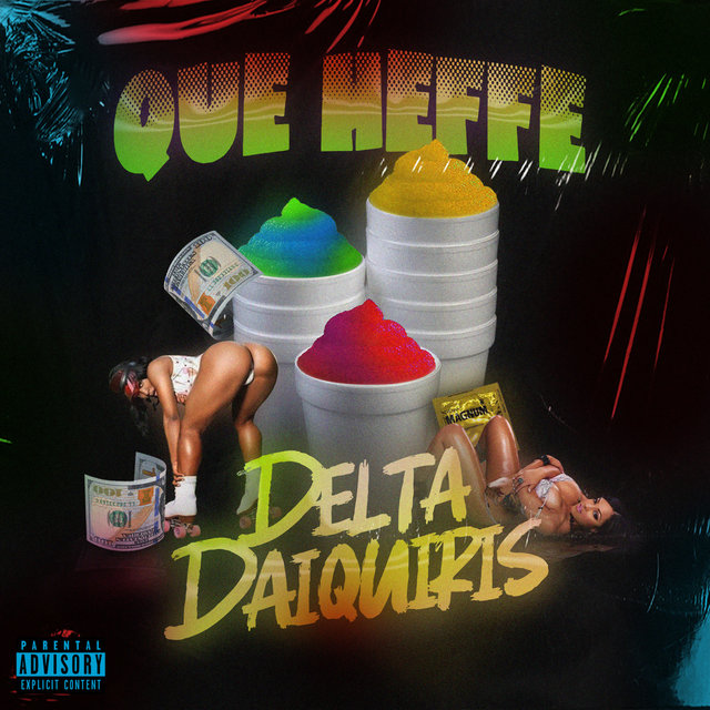 Delta Daiquiris