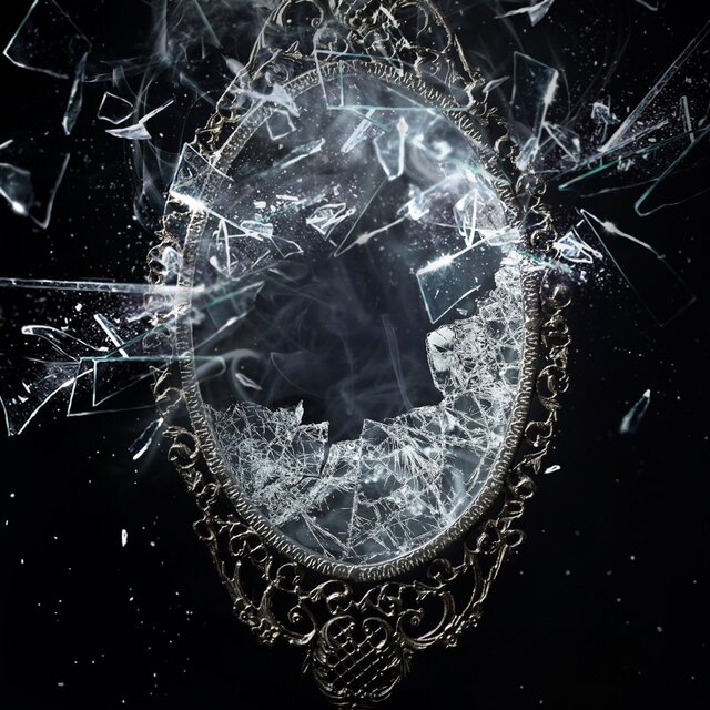 Shattered Glass