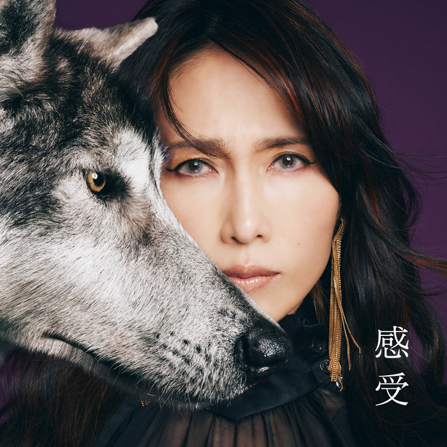 Kanjyu Shizuka Kudo 35th Anniversary self-cover album