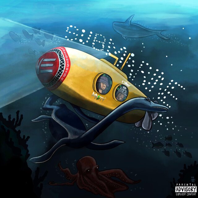 Submarine (feat. N.A.O Quelly)