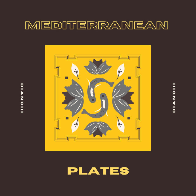 Mediterranean Plates