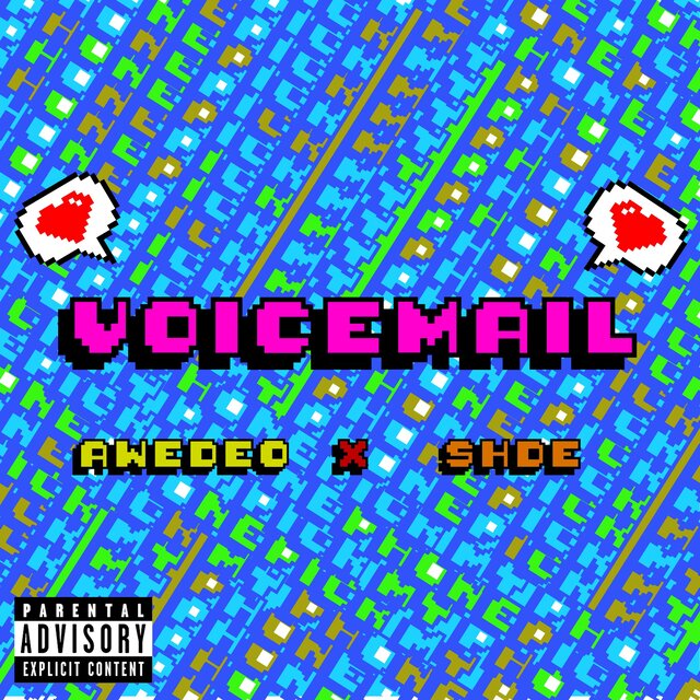 VOICEMAIL (feat. SHDE)