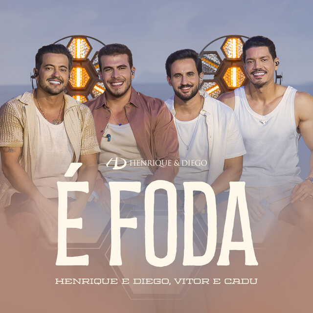 É Foda (Ao Vivo)