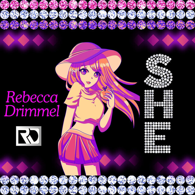 She