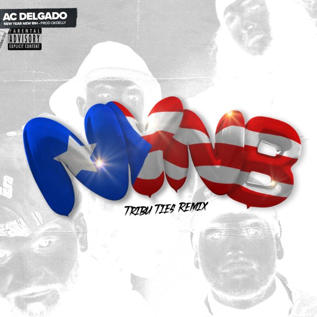 New Year New Bih (feat. Bamboo, Evol Jay & Tribu Ties) [Tribu Ties Remix]