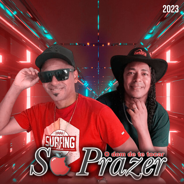 O Dom de Te Tocar 2023