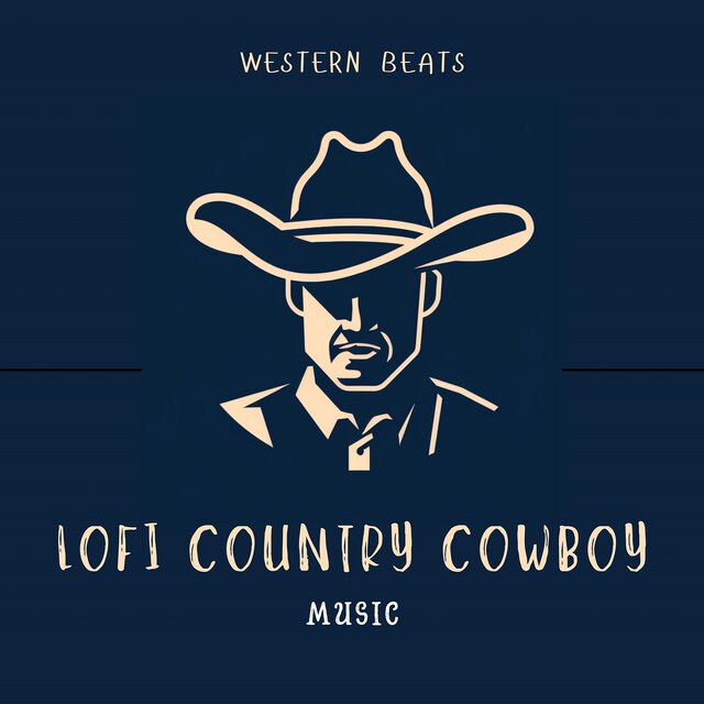 Lofi Country Cowboy Music