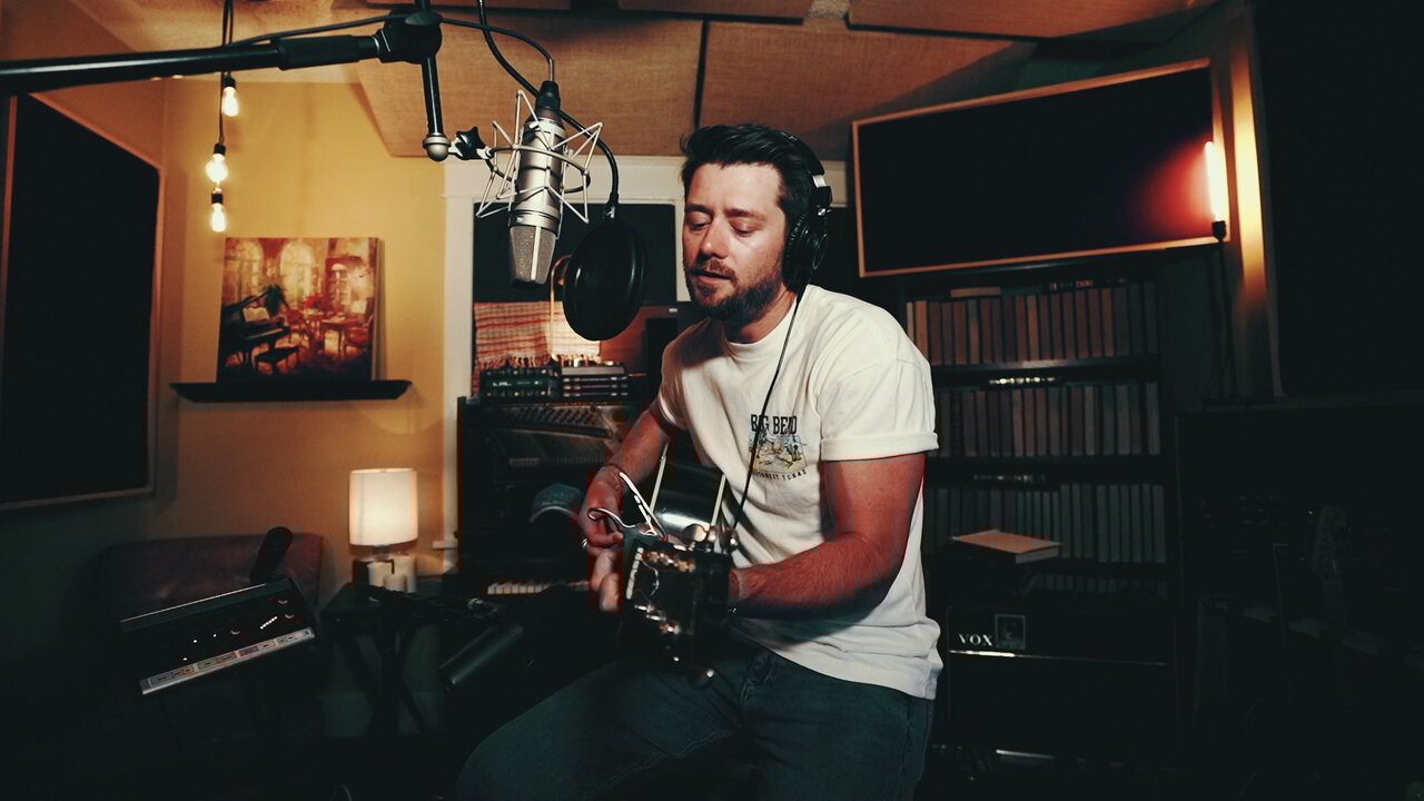 Barstool Whiskey Wonderland (Official Acoustic Performance) by Adam