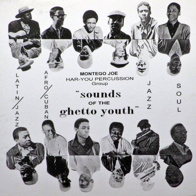 Sounds of the Ghetto Youth