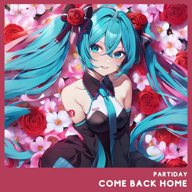Come back home