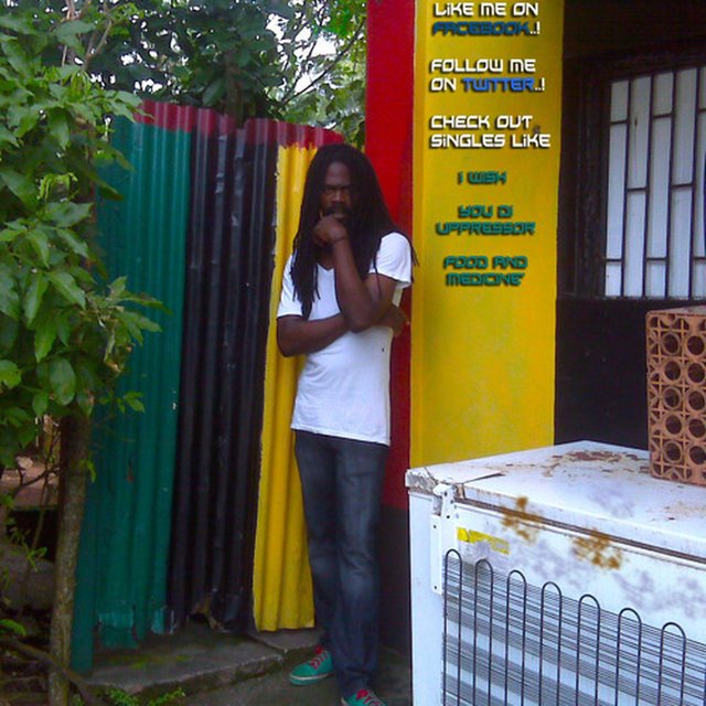 Jah jah never fail me