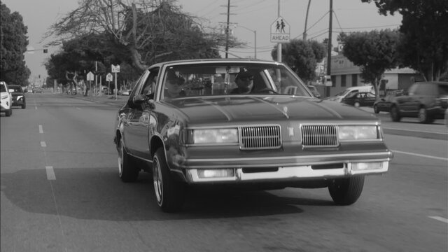 Riding On Chrome