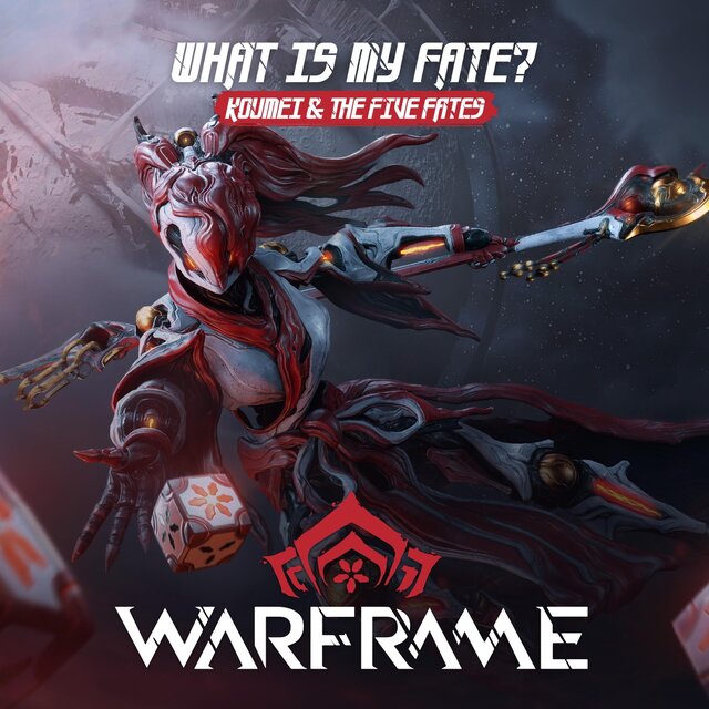 What Is My Fate? (Koumei & the Five Fates)