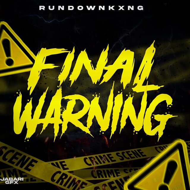 Final Warning