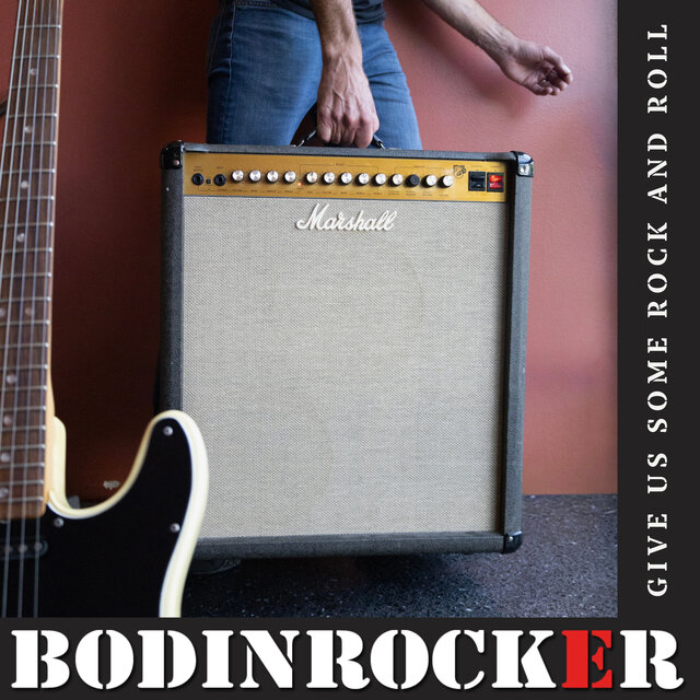 Cover art for album  by Bodinrocker