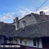 the town is watching