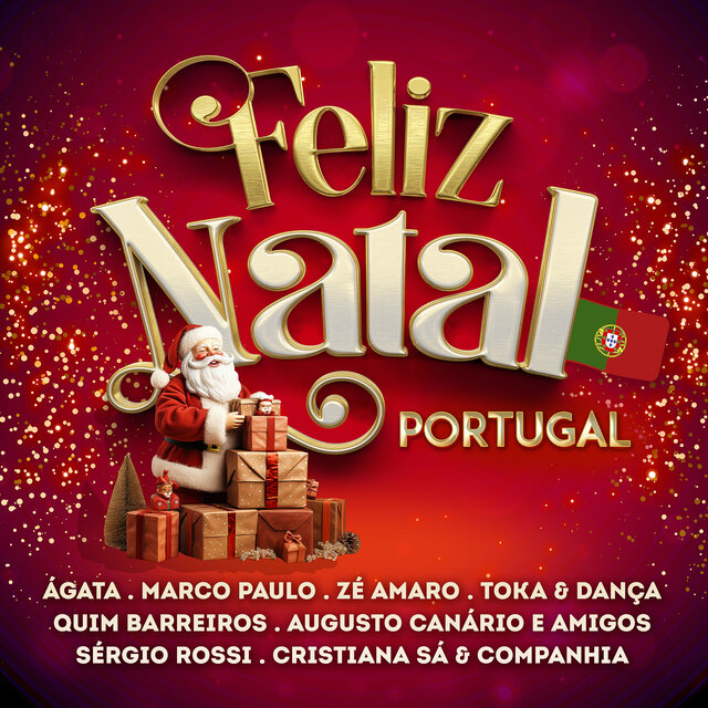 Feliz Natal Portugal