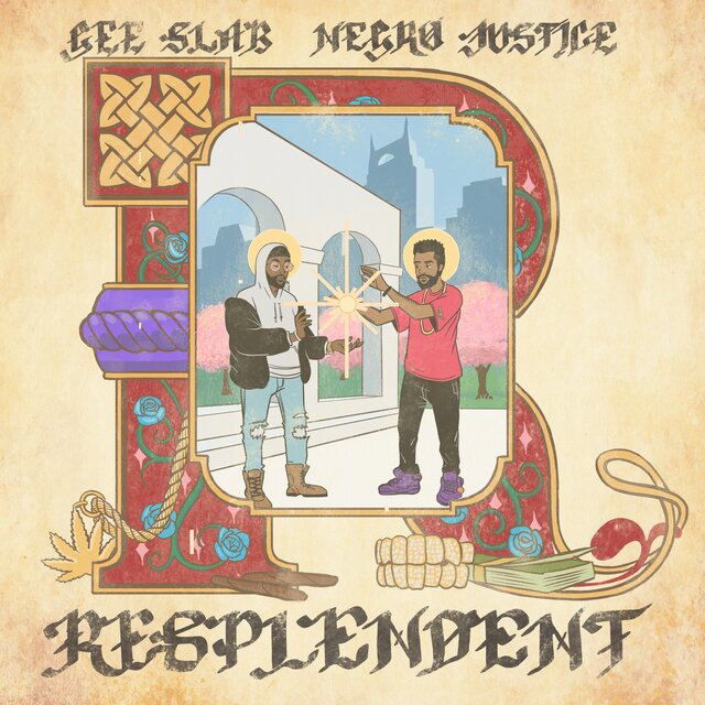 RESPLENDENT
