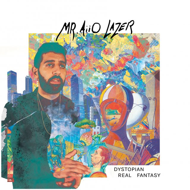 Dystopian Real Fantasy