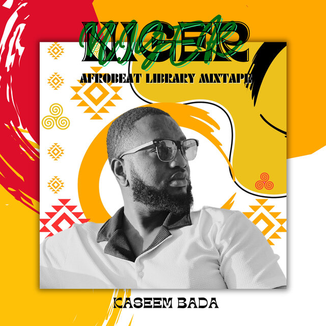 Niger (Afrobeat Library Mixtape)