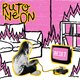 Cover art for album Reset by Ruto Neón