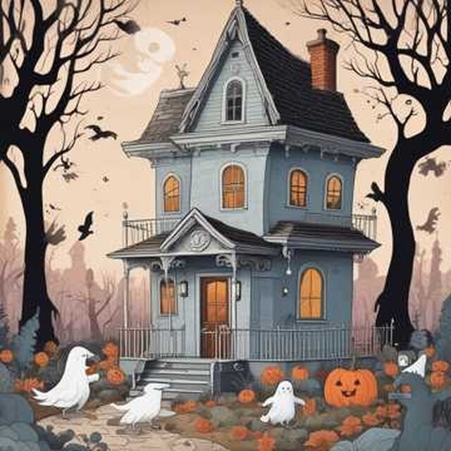 Halloween Hijinks: Fun Tunes for Kids