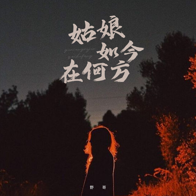 姑娘如今在何方 (Djhz版)