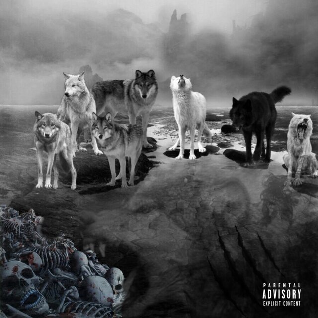 Left to the wolves