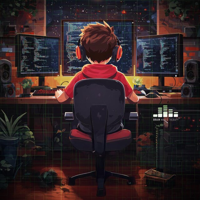 The Cortex Console, Beta Wave Activation for Gaming & Coding